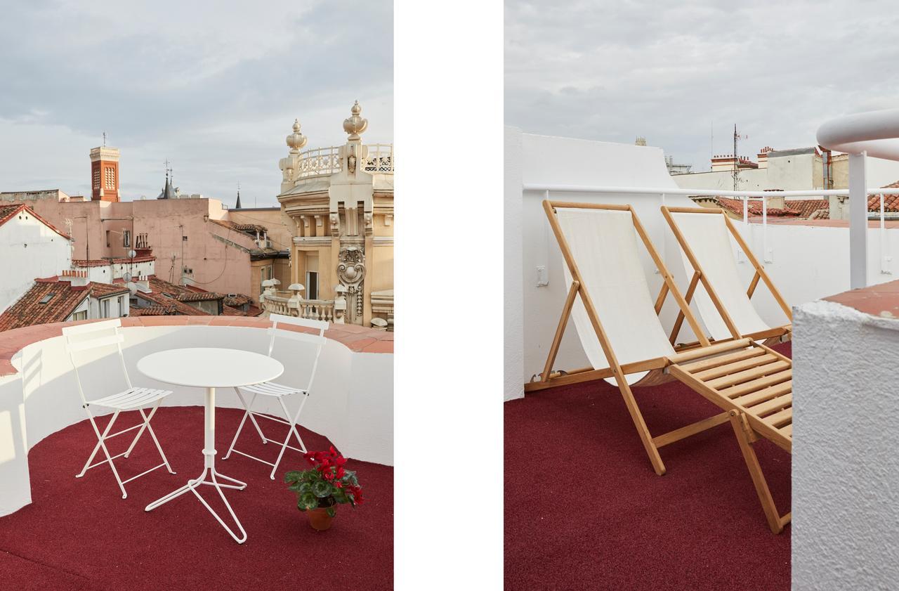 60 Balconies Puerta Del Sol Apartment Madrid Exterior photo