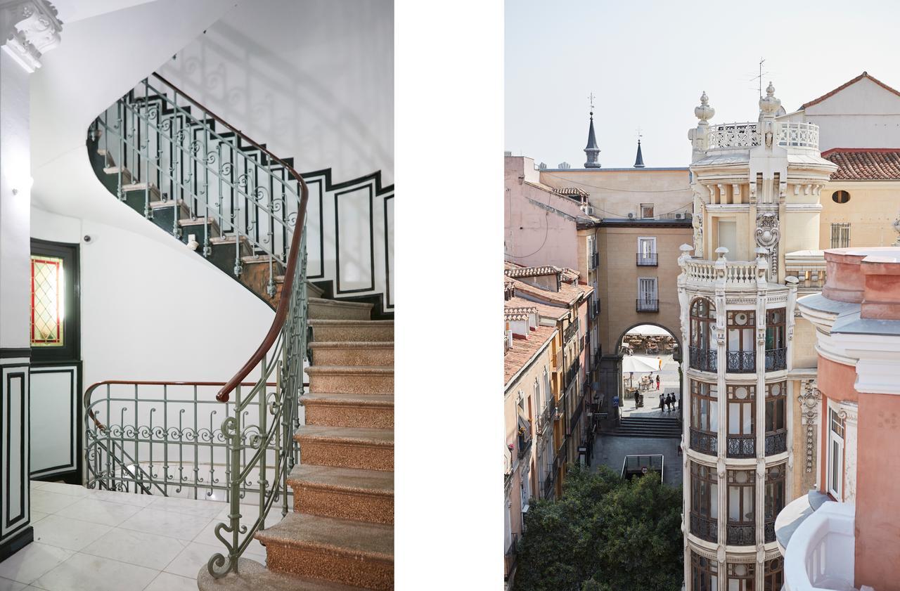60 Balconies Puerta Del Sol Apartment Madrid Exterior photo
