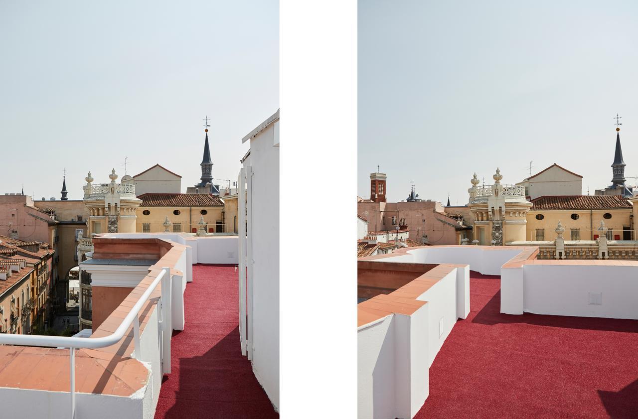 60 Balconies Puerta Del Sol Apartment Madrid Exterior photo